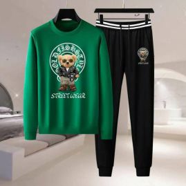 Picture of Chrome Hearts SweatSuits _SKUChromeHeartsM-4XL11Ln0127671